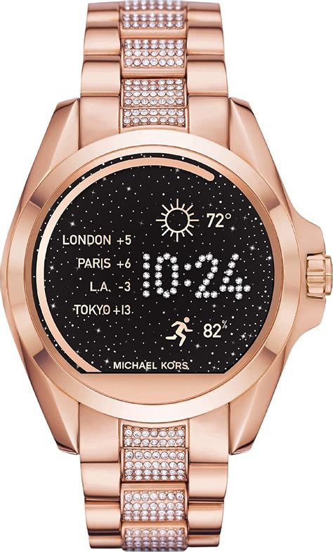 michael kors ladies smart watch|michael kors watch smartwatch price.